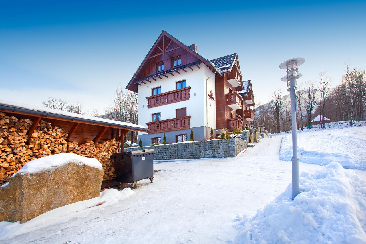 Rezydencja Sunny Hill Aparthotel Karpacz Exterior foto